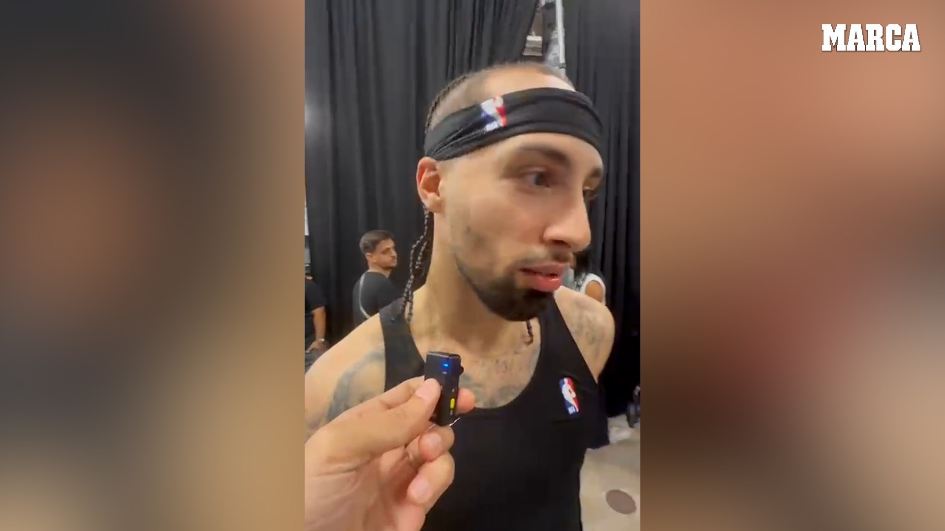 José Alvarado atiende a MARCA tras ganar la NBA con los Knicks: "Mucha gente no confiaba en mí y ahora soy campeón"