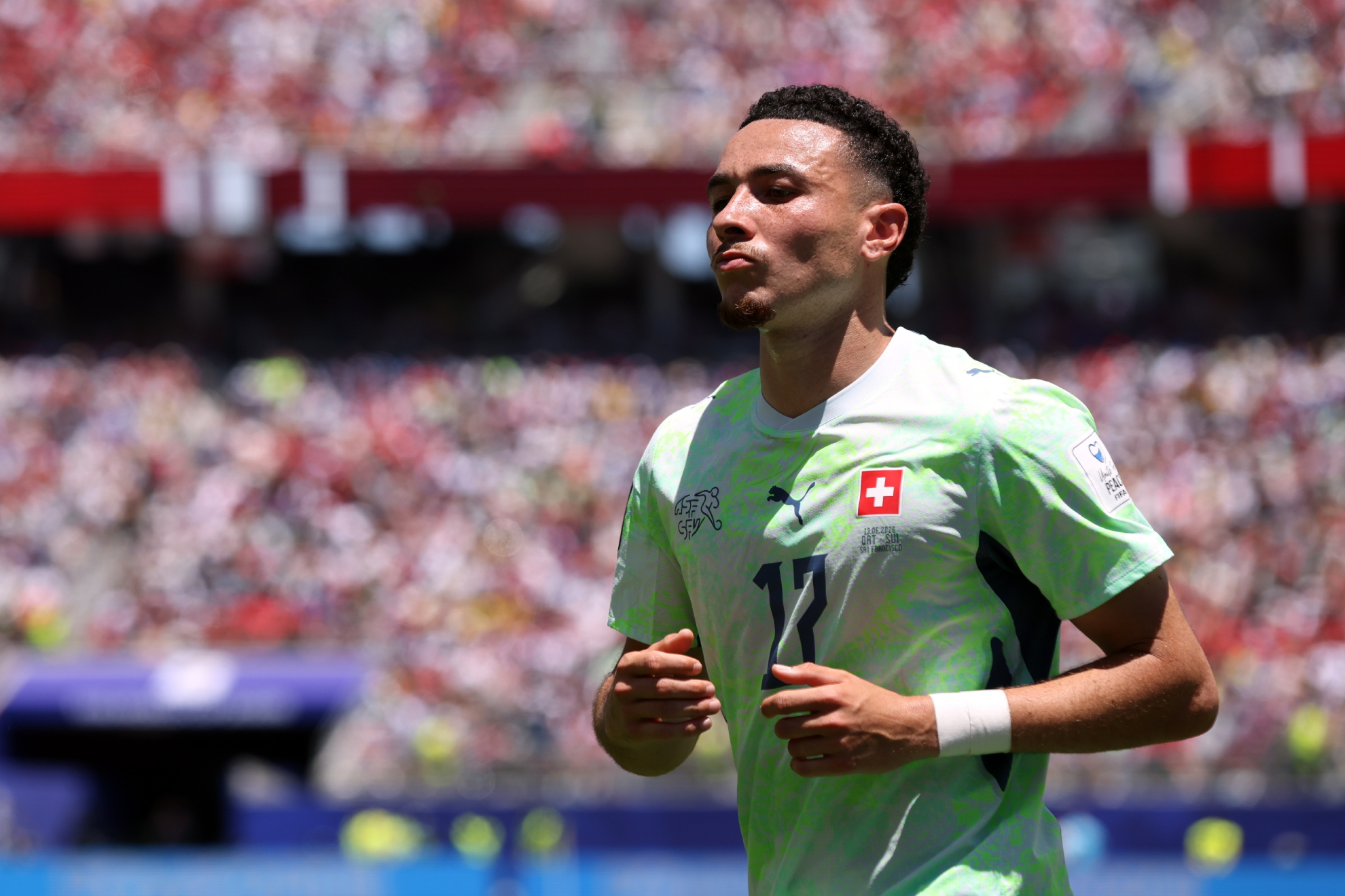 Rubén Vargas deslumbra en el Mundial y reaviva la esperanza de venta para el Sevilla FC