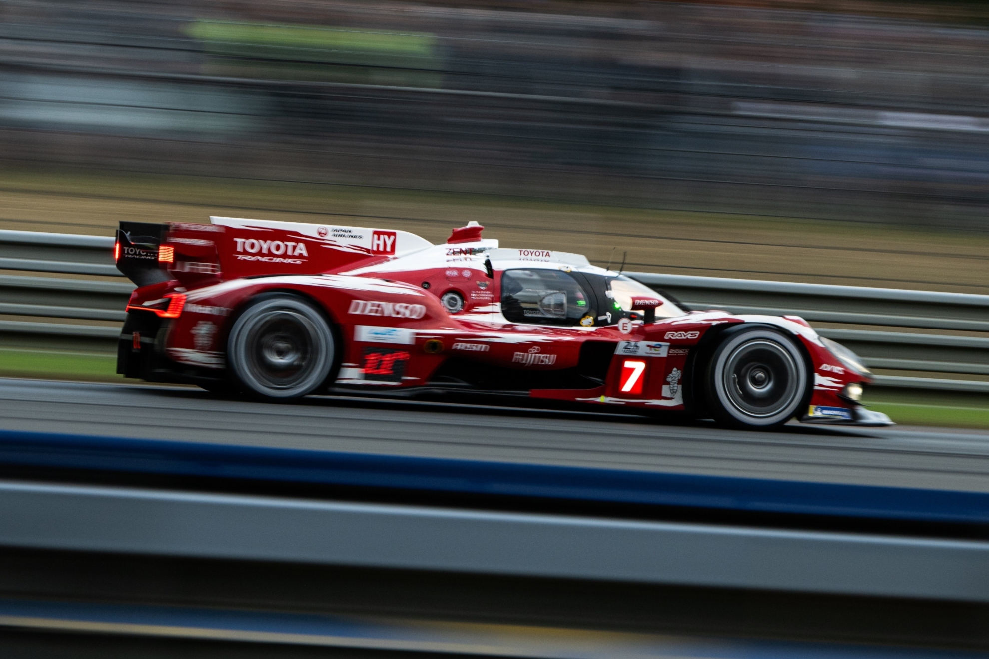 Toyota silencia una vieja crítica con un triunfo gigante en Le Mans