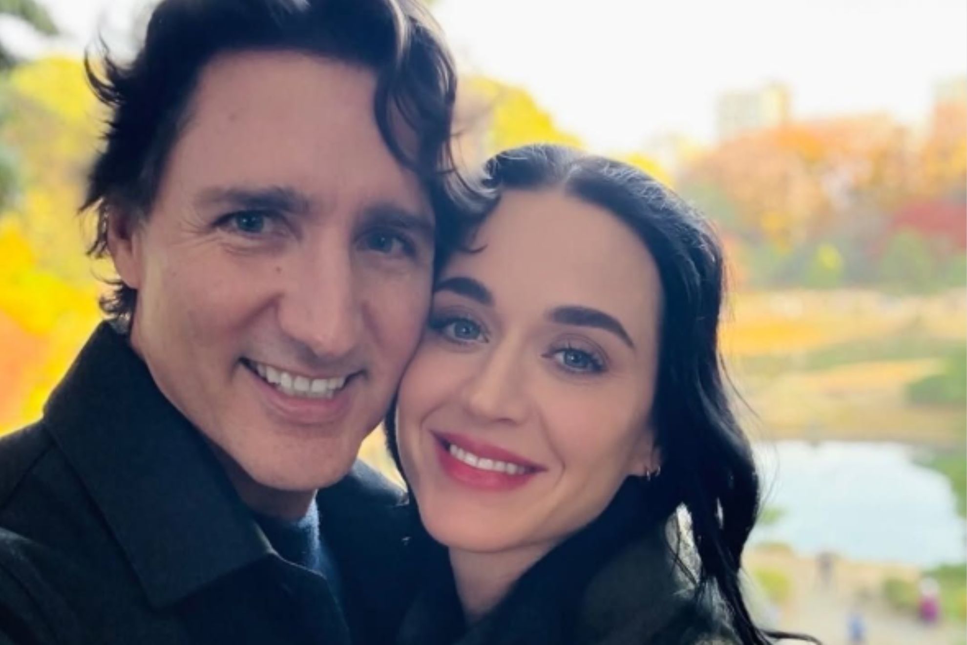 Justin Trudeau, criticado por asistir con Katy Perry al partido de Estados Unidos y no al debut de Canadá en el Mundial: "Hay que hacer de novio comprensivo"