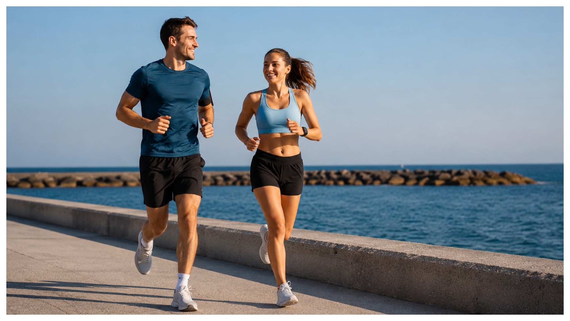 Las recomendaciones de Franc Beneyto para adaptar los entrenamientos al verano