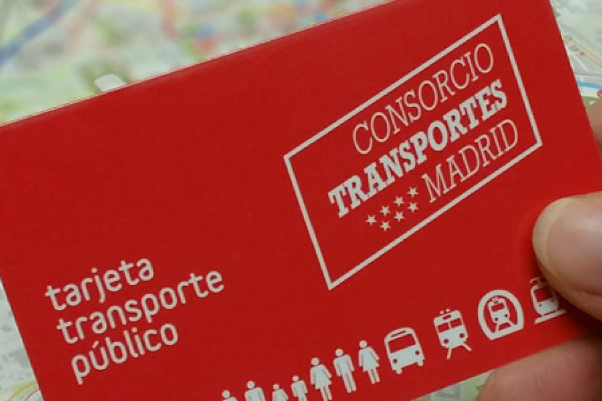 Los estudiantes universitarios de otras regiones podrán obtener su tarjeta de transporte en Madrid sin estar empadronados