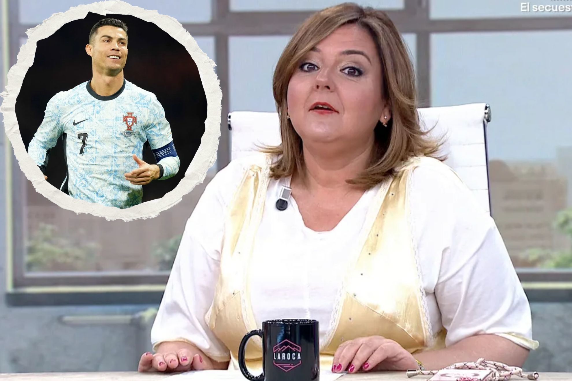 Pilar Vidal, al conocer que Beckham ya tiene una estrella en el paseo de la fama de Hollywood: “Se la hubiera dado antes a Cristiano Ronaldo”