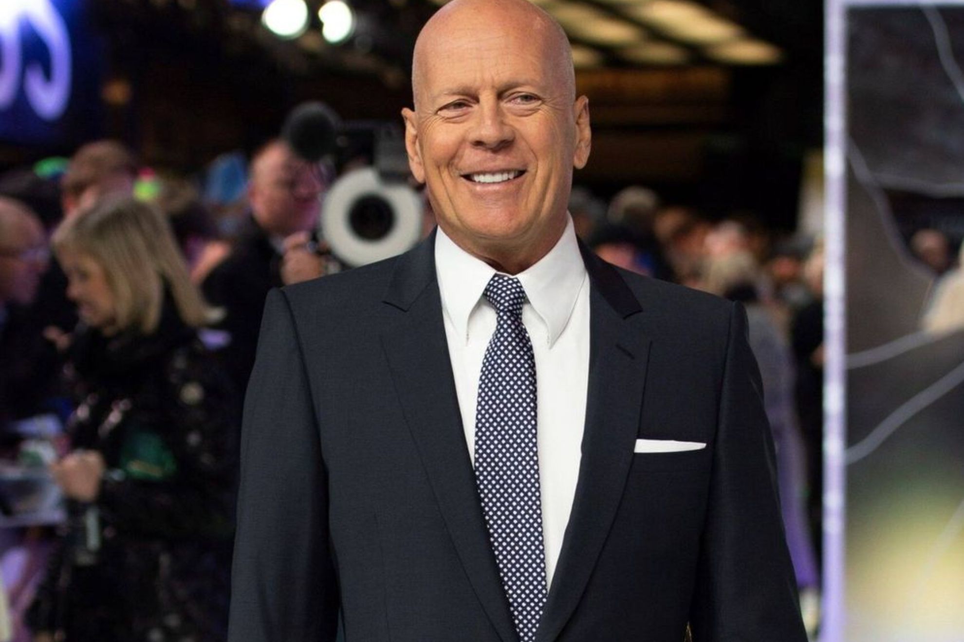 La esposa de Bruce Willis se sincera sobre la enfermedad del actor: "Mientras no haya tratamiento, tenemos que sobrellevarlo"