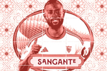 Sangante, nuevo jugador del Sevilla hasta 2031