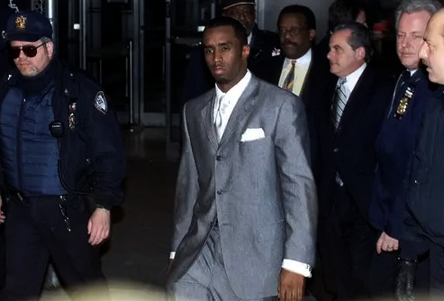 Fijan una nueva fecha de salida de prisión para Sean ‘Diddy’ Combs