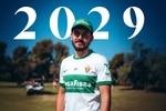 El Elche ejecuta la opción de compra de Víctor Chust: firma hasta 2029