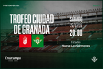 El Betis confirma su tercer amistoso de pretemporada, frente al Granada