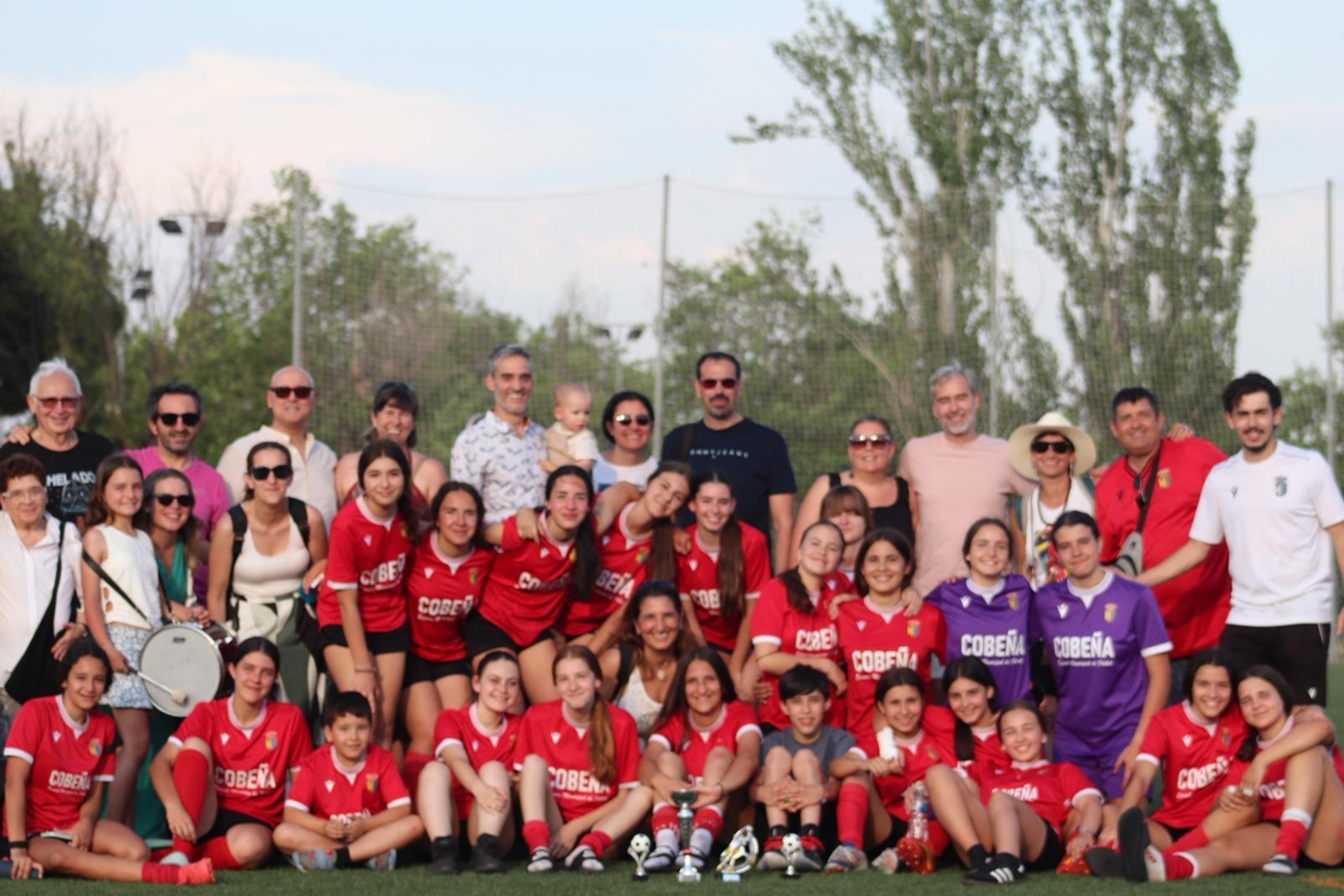 FEMCOLME cierra su edición más ambiciosa consolidándose como una referencia del fútbol femenino