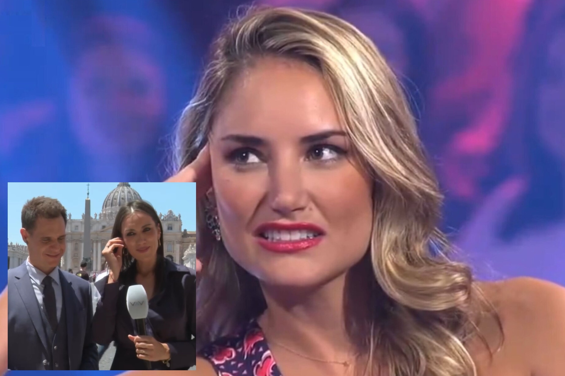 Alba Carrillo, sobre la pareja de moda que forman Christian Gálvez y Patricia Pardo: “Me dan pereza”