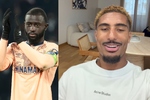 Badé le da la bienvenida al Sevilla a Sangante: "Es un club enorme, vas a disfrutar ahí"