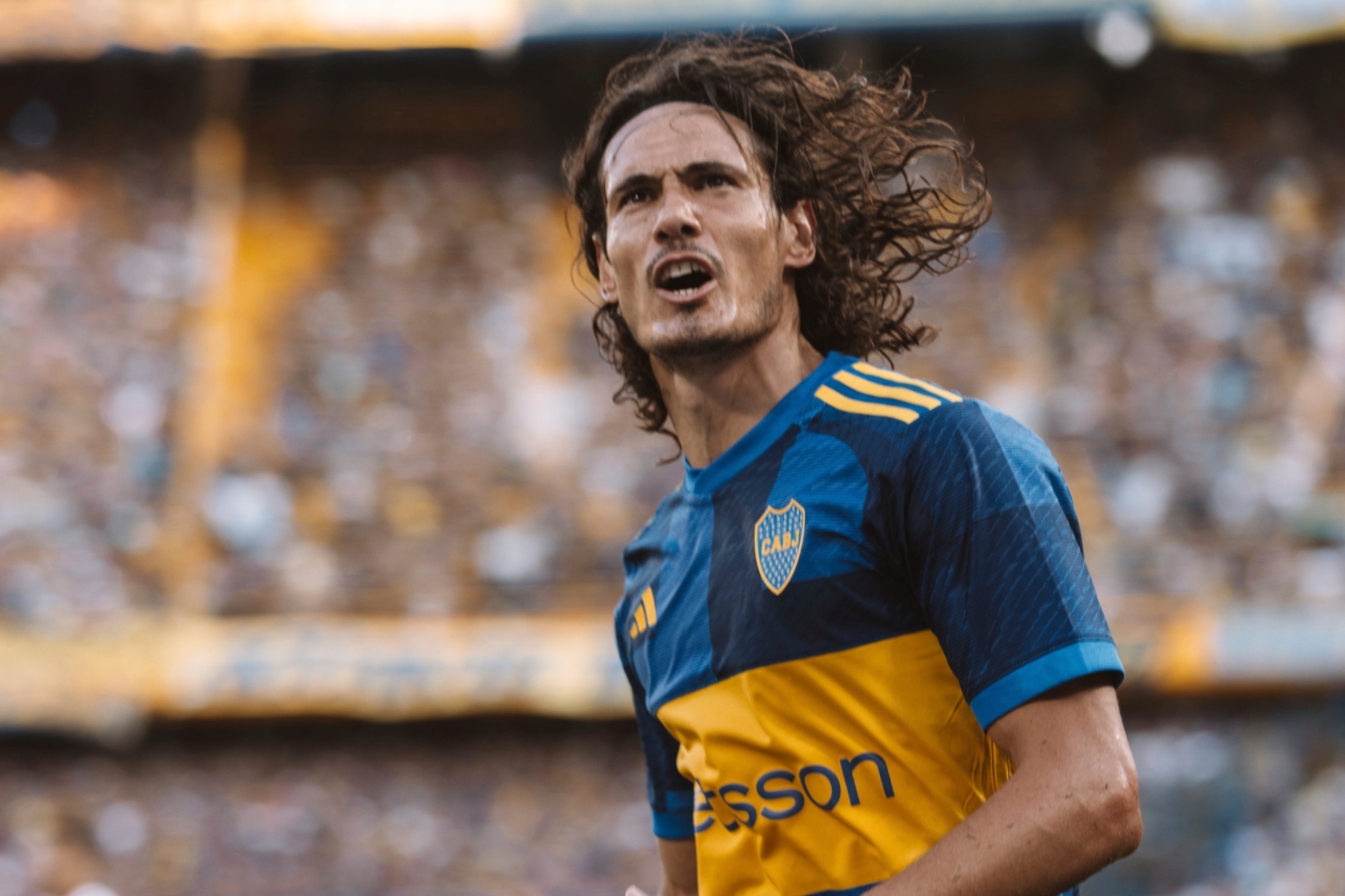 Cavani rescinde y se marcha de Boca Juniors