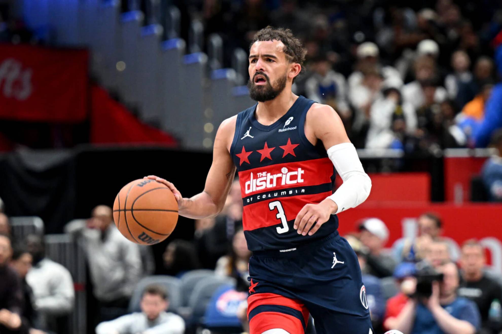 Trae Young rechaza casi 50 millones de los Wizards