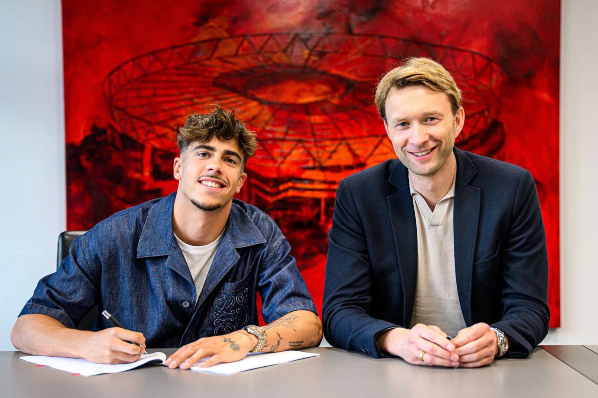 El Leverkusen cierra al prometedor Afonso Moreira