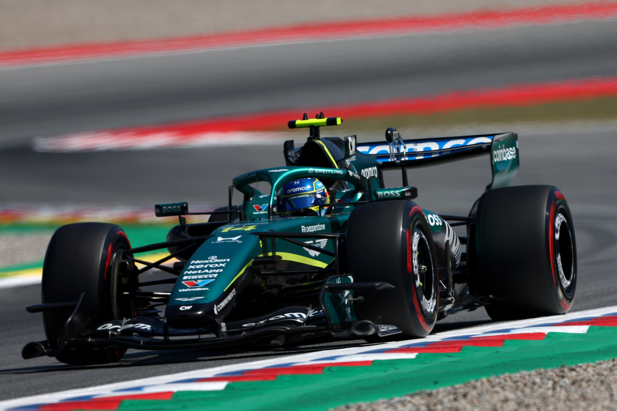 Steiner, polémico ex de la F1, manda a Aston Martin... al descenso: "Si siguen así, se irán a F2"