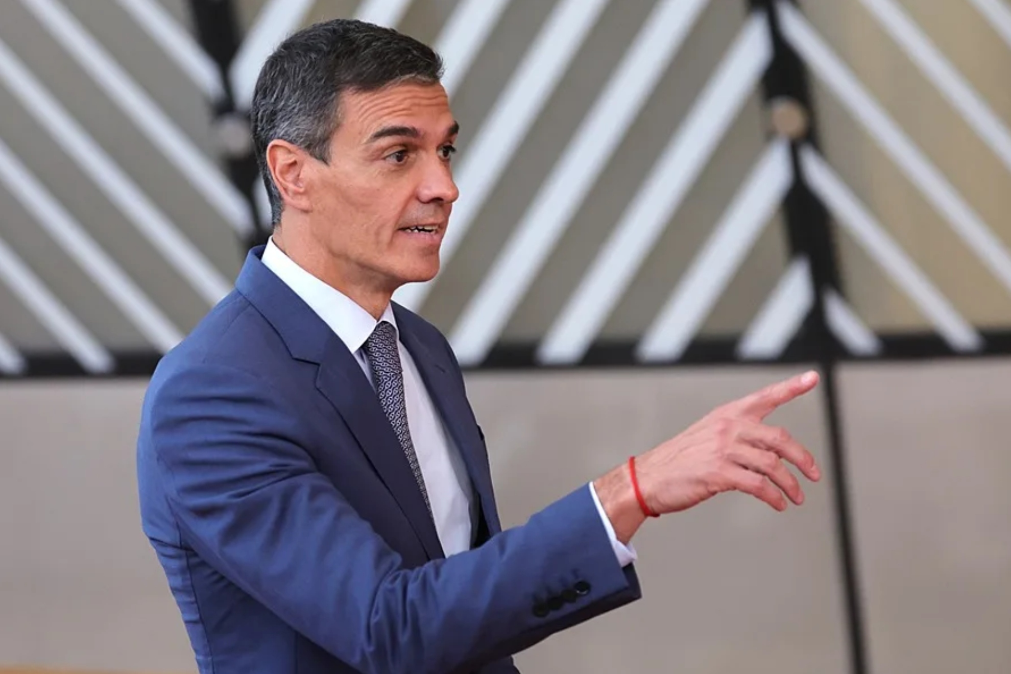Pedro Sánchez: "¿Cómo no vamos a continuar?"