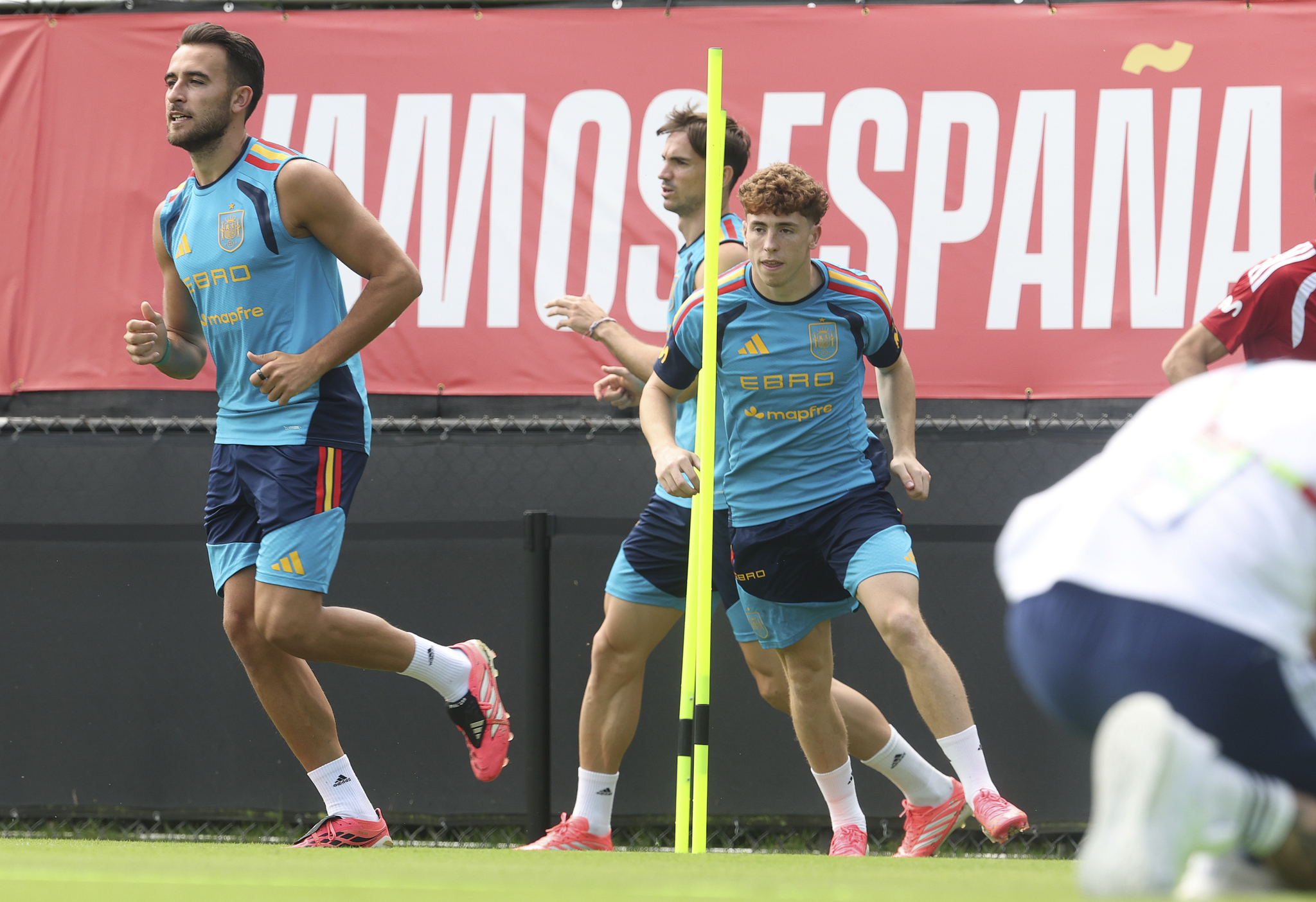Víctor Muñoz vuelve a lesionarse