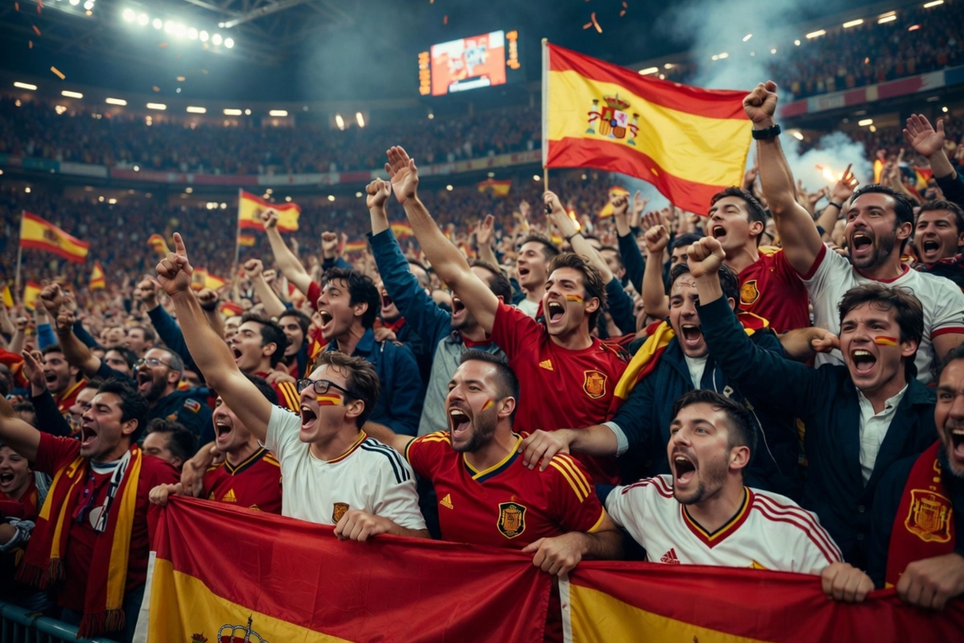 Una experta en protocolo aclara cómo se deben celebrar los goles de España: "No hay que ser aquella persona que da el espectáculo”
