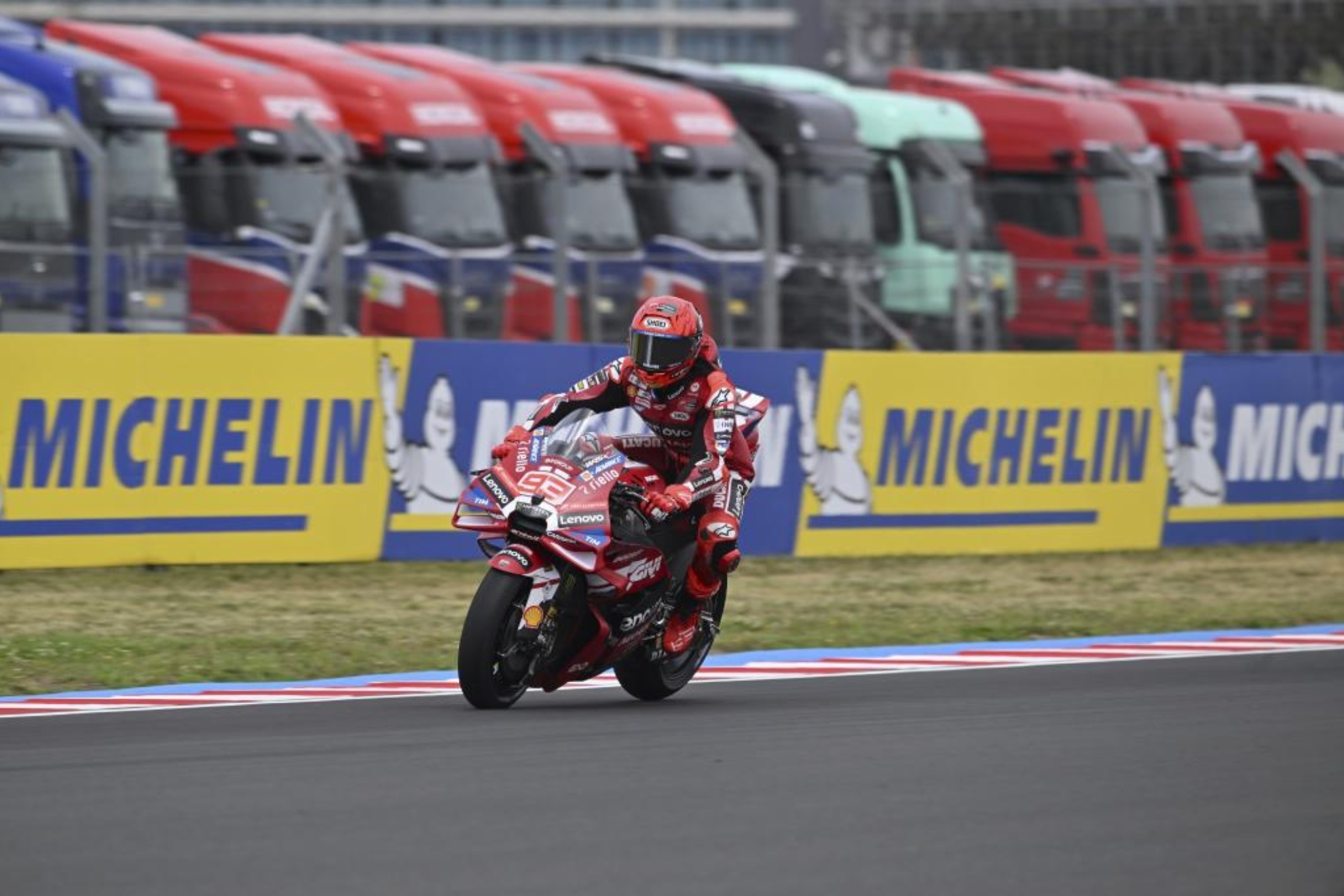 A qué hora es la carrera de MotoGP República Checa: horario y dónde ver hoy en TV a Marc Márquez
