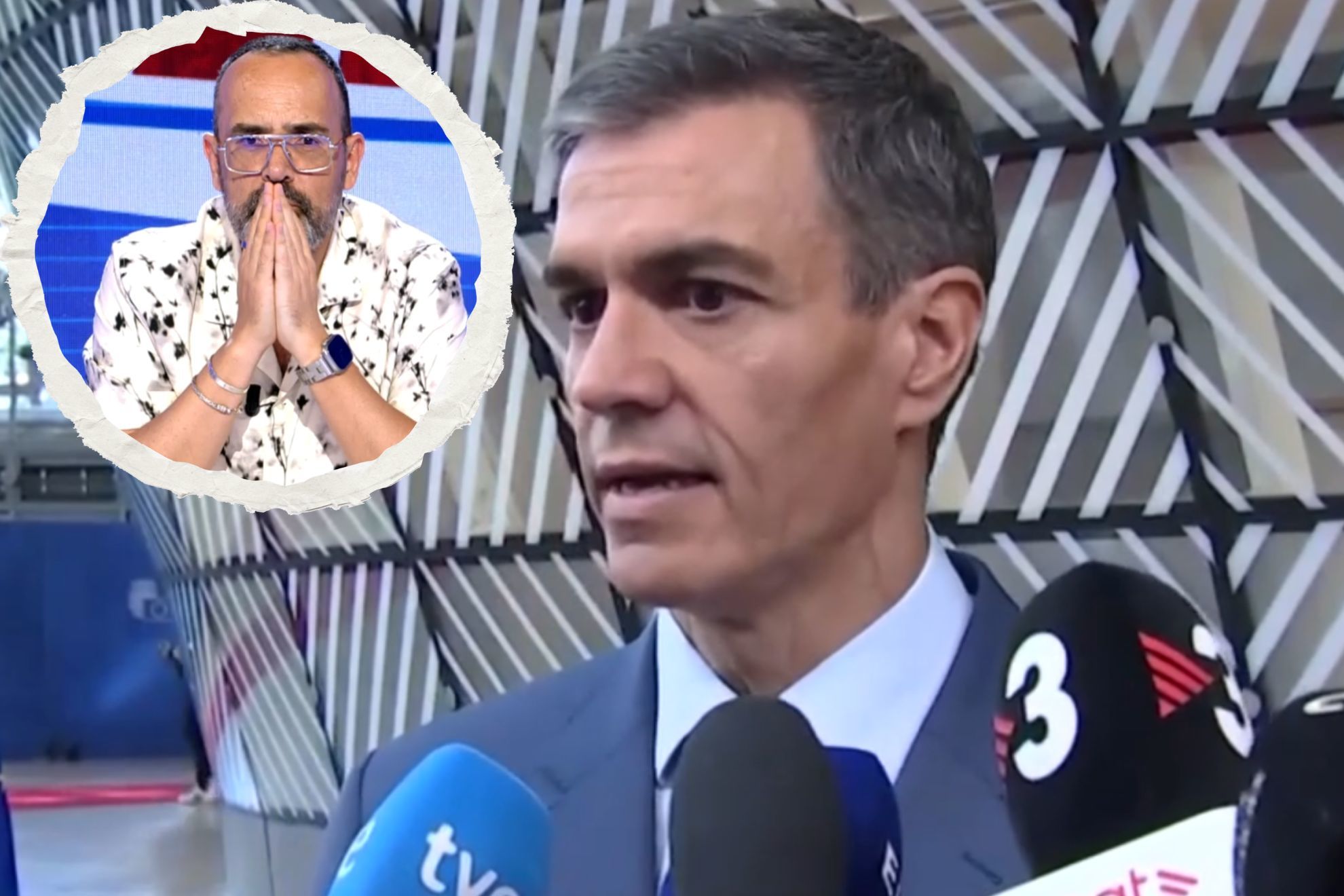 Risto Mejide no da crédito a que Sánchez asegurase que todos los presidentes “han recibido regalos”: “Es tratar a la gente de imbécil”
