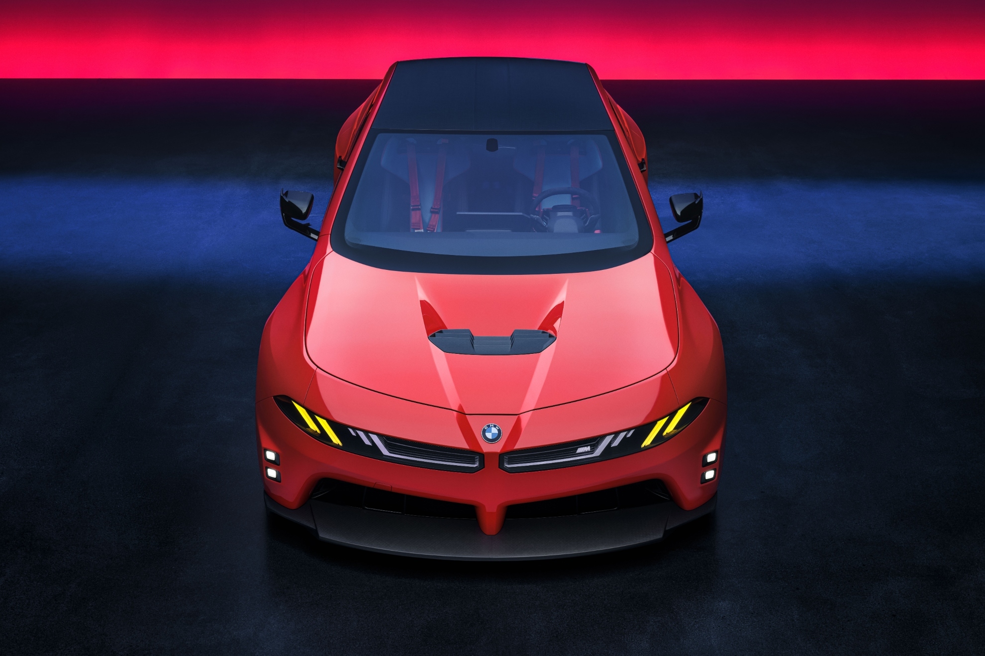 Así será el primer BMW M eléctrico: cuatro motores y tecnología de Le Mans para el M3 del siglo XXI