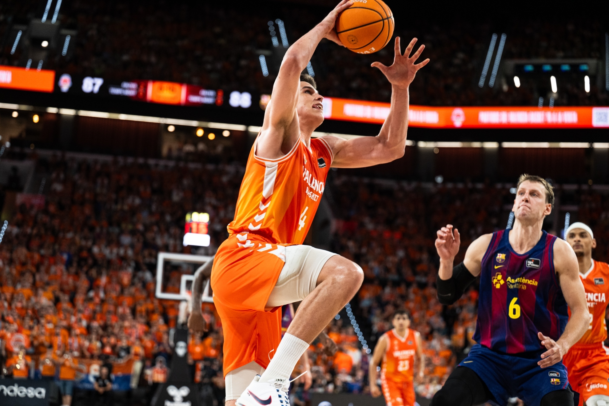 "Sabemos que va a ser muy complicado jugar en Barcelona"