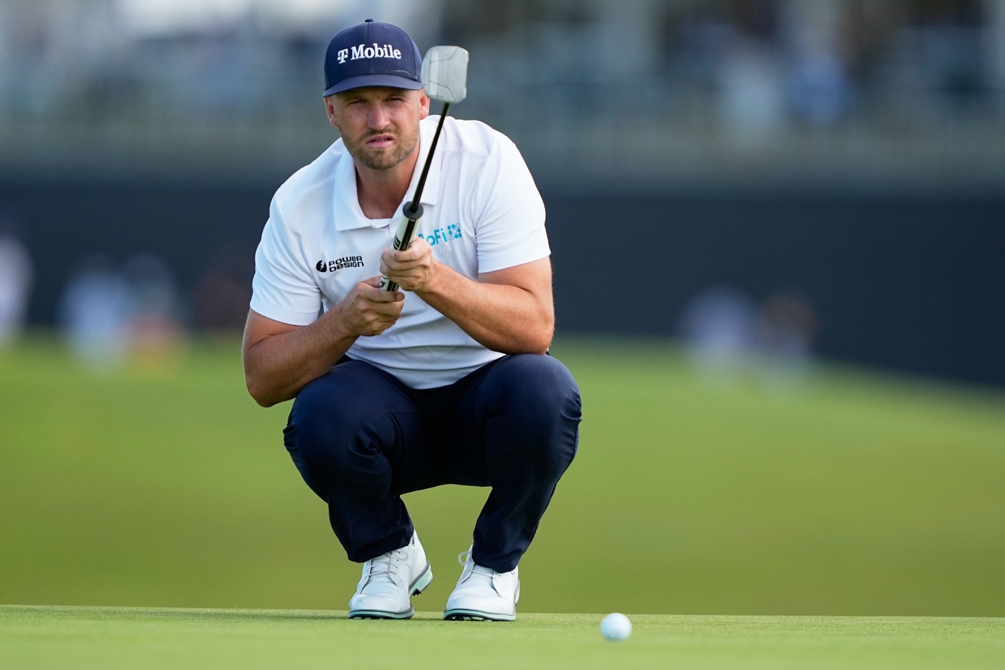 Wyndham Clark acaricia su segundo US Open... pero su perseguidor es Scheffler