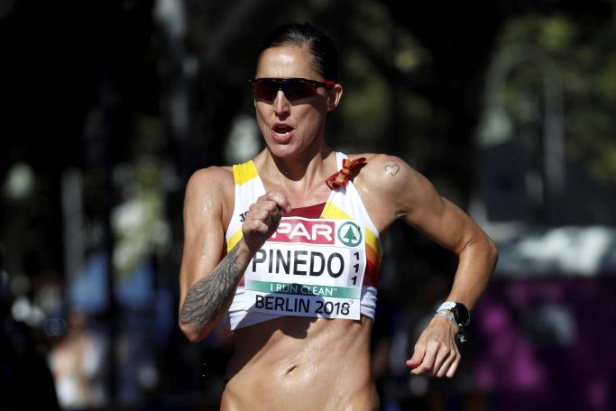 El desamparo de Ainhoa Pinedo
