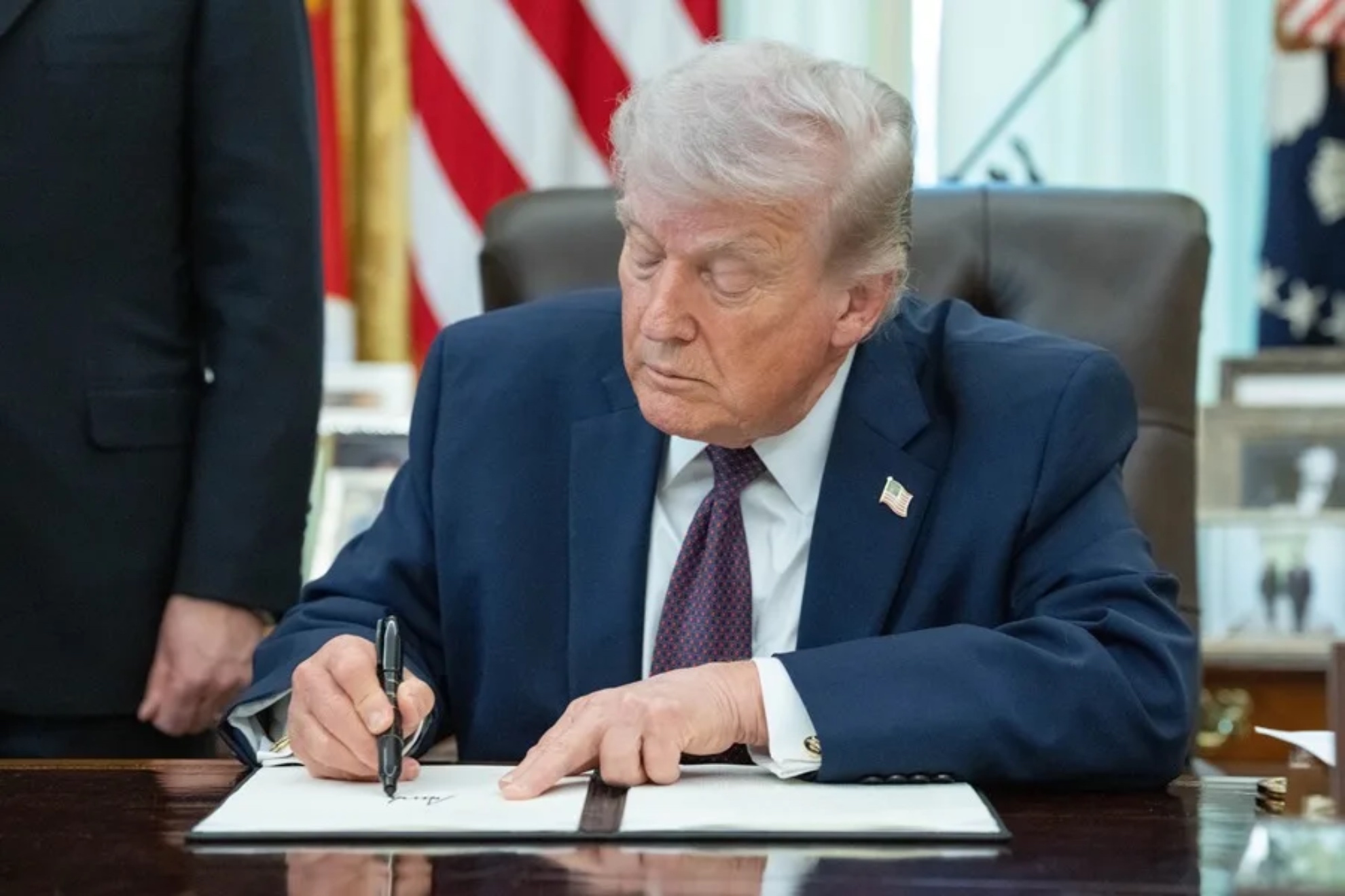 Donald Trump celebra la retirada definitiva de tropas de Irak: “Es una victoria de Estados Unidos, de Irak y contra el Estado Islámico”