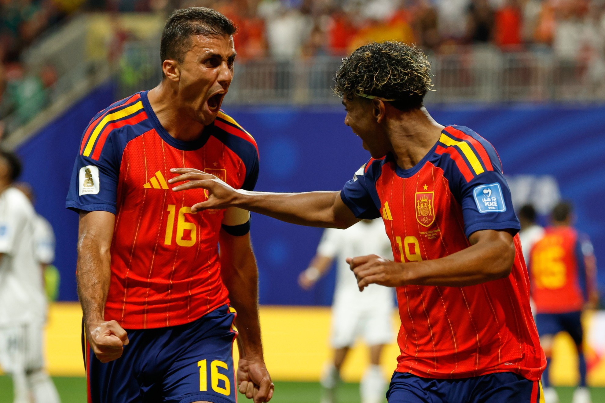 Rodri 'hackea' la máquina: el mejor del Mundial para el Power Ranking
