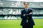 Ángel Haro: "Con las circunstancias actuales, Dani Ceballos no es una realidad para el Betis"
