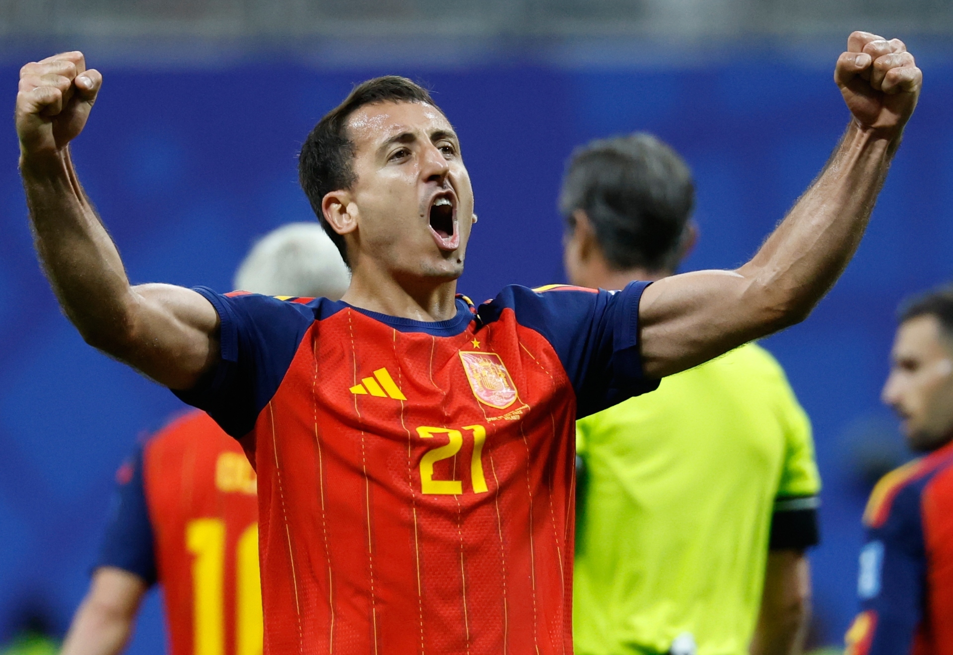 RTVE rompe los registros con el España - Arabia Saudí: la selección bate su récord y repite como lo más visto del 2026