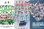 Los ascensos a Primera más locos de la historia: Racing, Dépor y Málaga, de 1ªRFEF a La Liga en cinco años