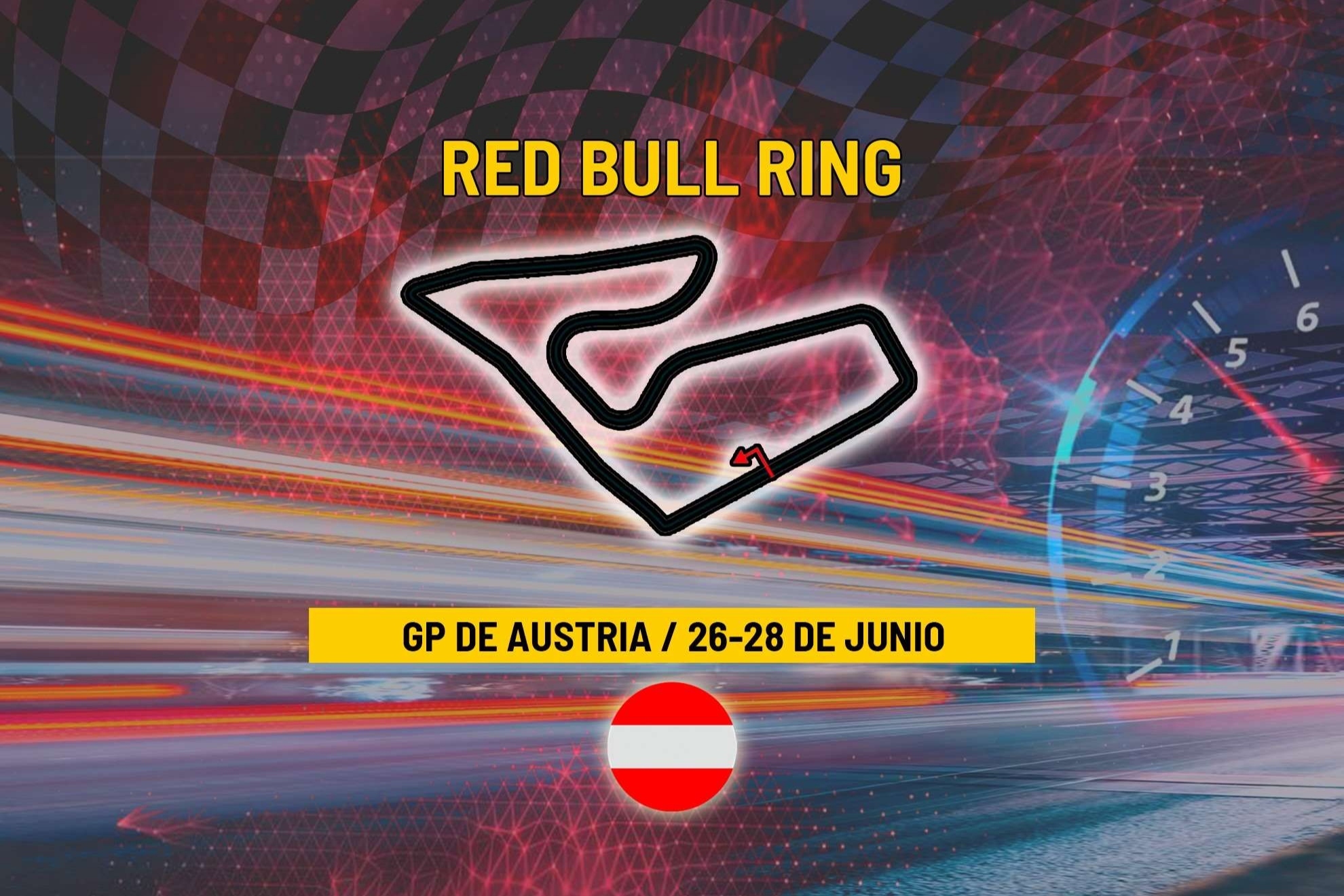GP de Austria de F1: fechas, horarios y dónde ver en TV la carrera de Alonso y Sainz
