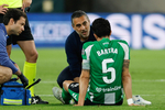 El Betis reestructurará los servicios médicos de su primer equipo: se van José Manuel Álvarez y Eneko Angulo