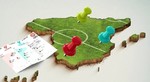 El nuevo mapa del fútbol español: el norte gana peso, Cataluña lo pierde y las islas se quedan sin Primera