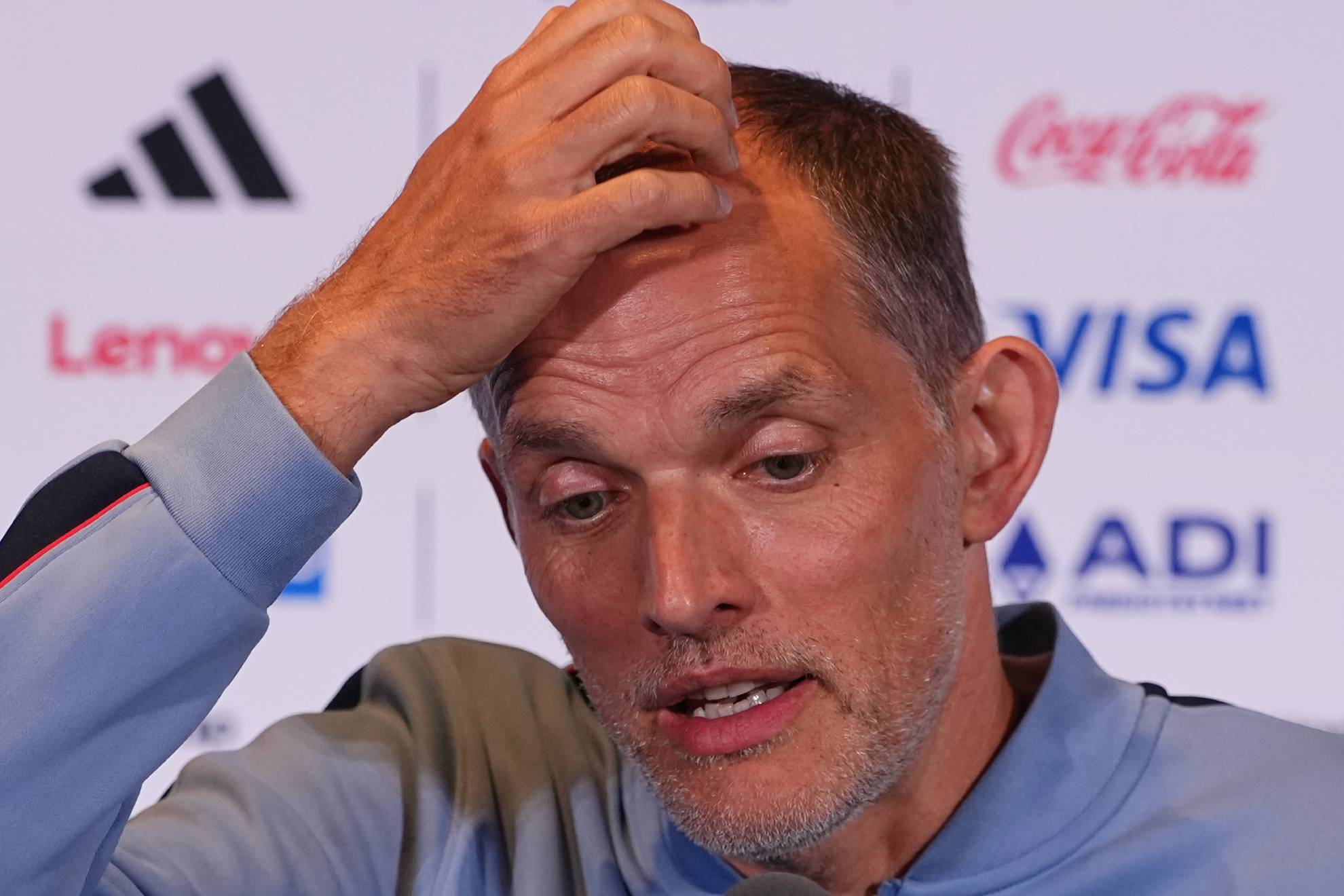 Thomas Tuchel: "Si quieres ganar el Mundial, en algún momento tienes que vencer a España"