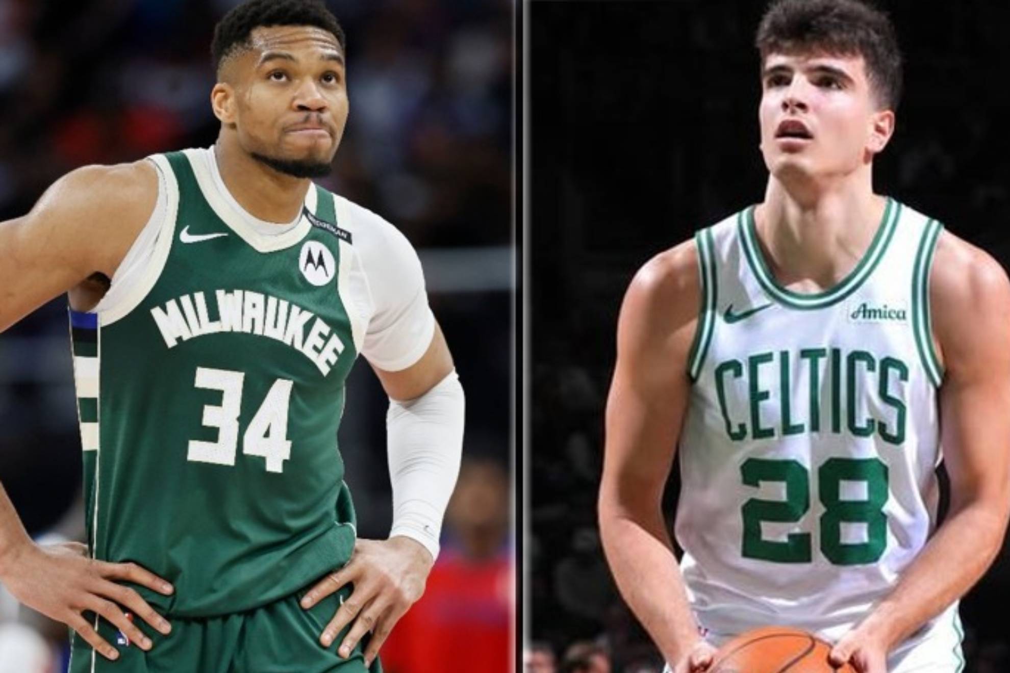 Hugo González podría ser clave para el traspaso de Antetokounmpo a los Celtics: los Bucks quieren al español