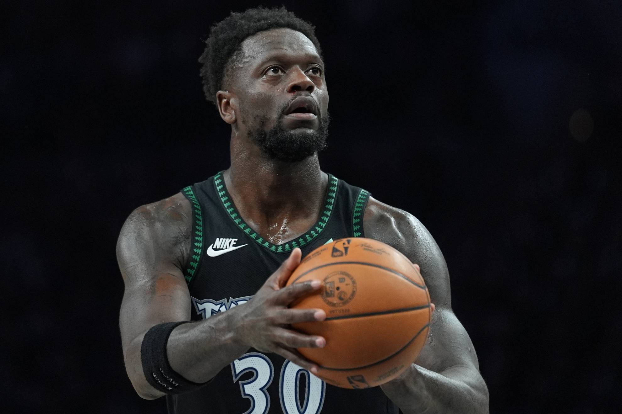 Primer gran traspaso antes del Draft NBA: Julius Randle a los Nets en una operación a tres bandas