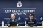 El Dépor adapta su denominación social: Deportivo de A Coruña