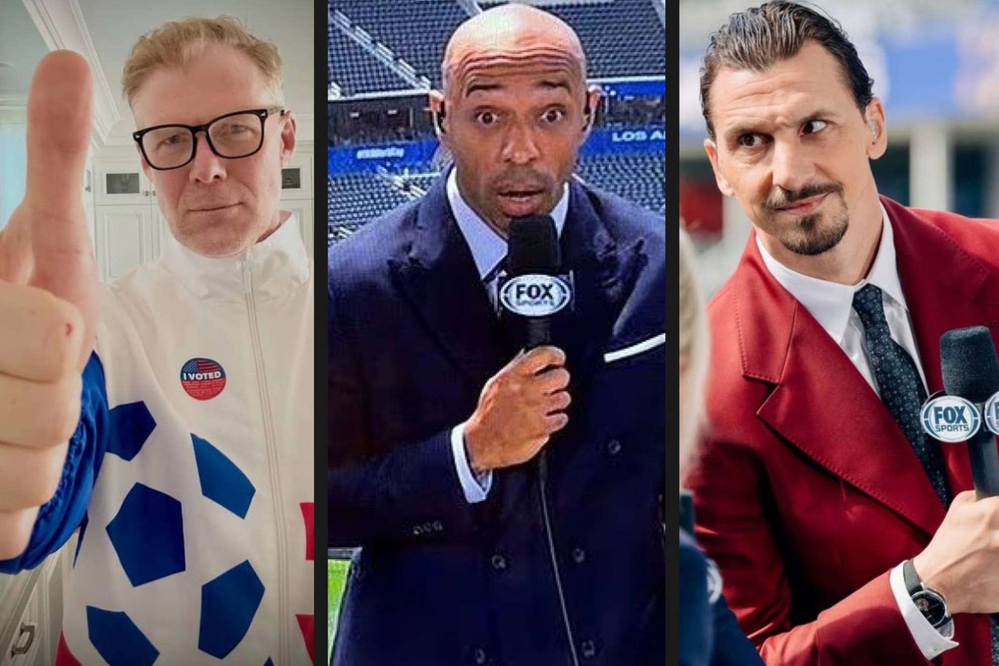 La guerra viral del Mundial se desata en TV entre mitos: "Es estar con tu ex y la persona por la que te dejó"