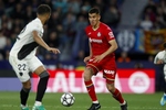 Zaid Romero, al Getafe: acuerdo inminente por unos cinco millones