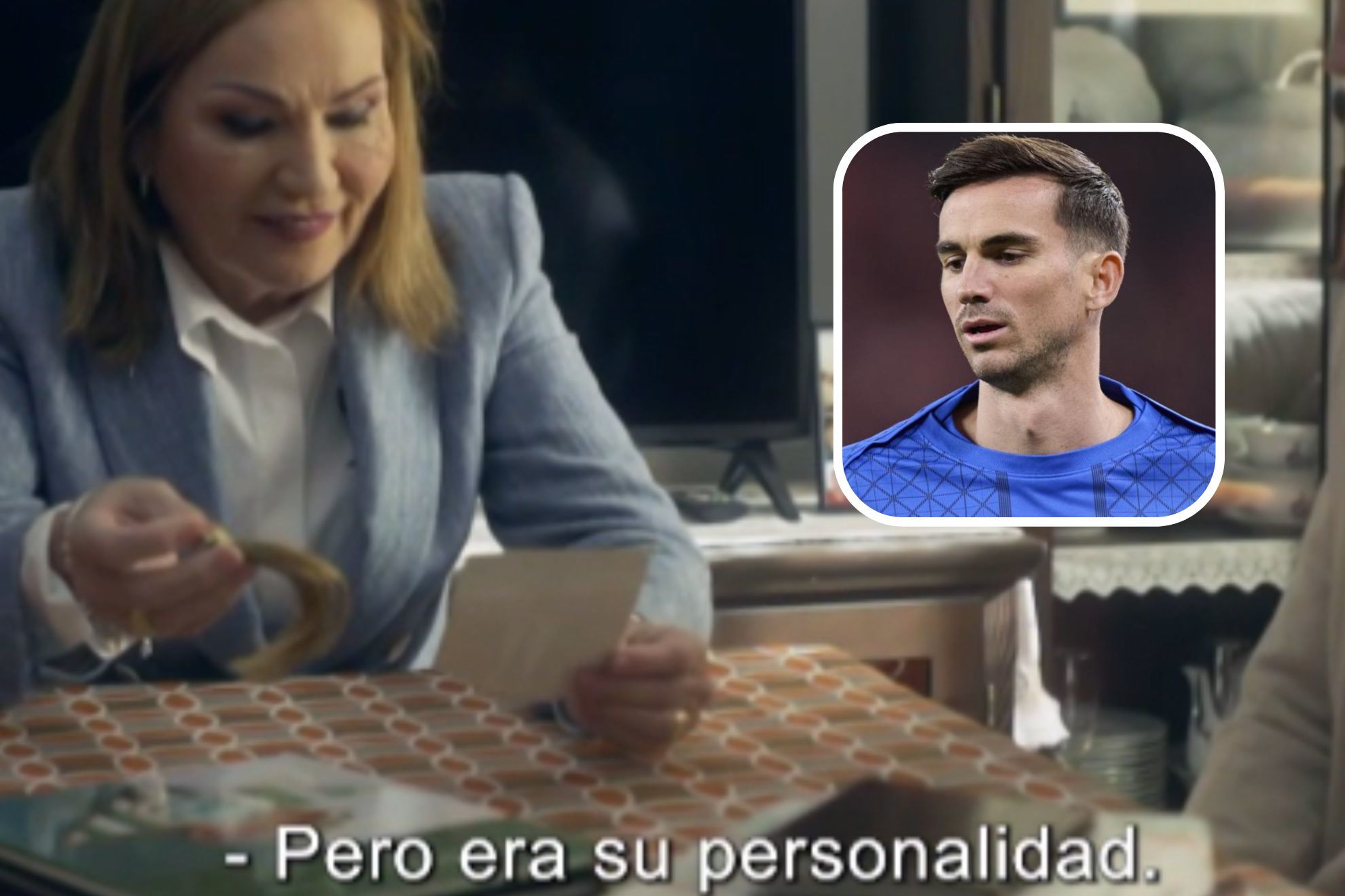 El dardo andaluz de Fabián Ruiz por su madre: "Si alguien no me entiende, podéis poner subtítulos..."