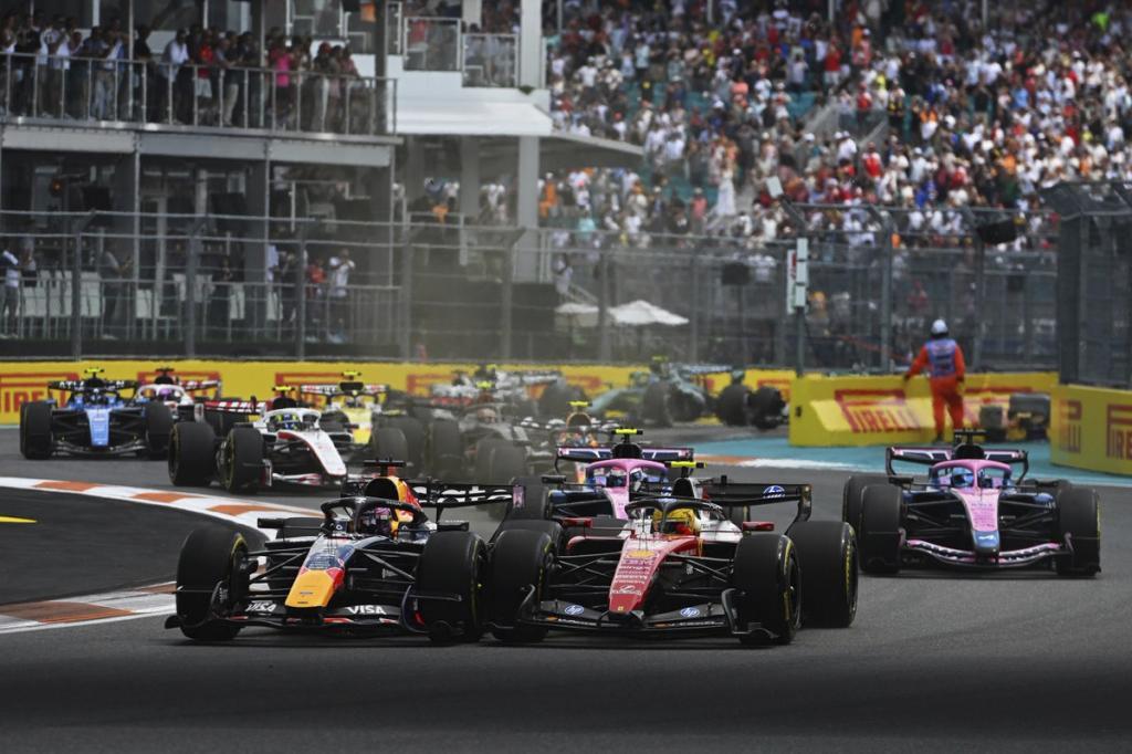 Así son los cambios acordados para la F1 en 2026, 2027 y 2028