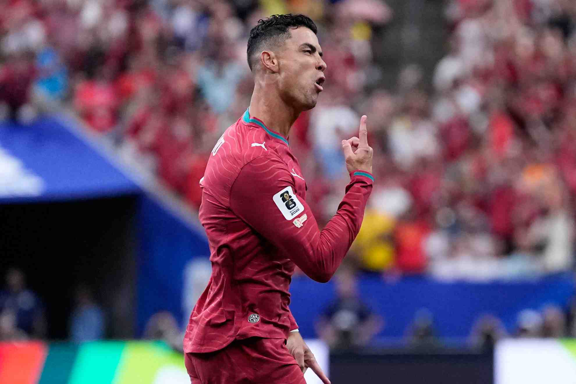 Cristiano Ronaldo: "Algunos pensaban que ya estaba retirado... pero aquí sigo"