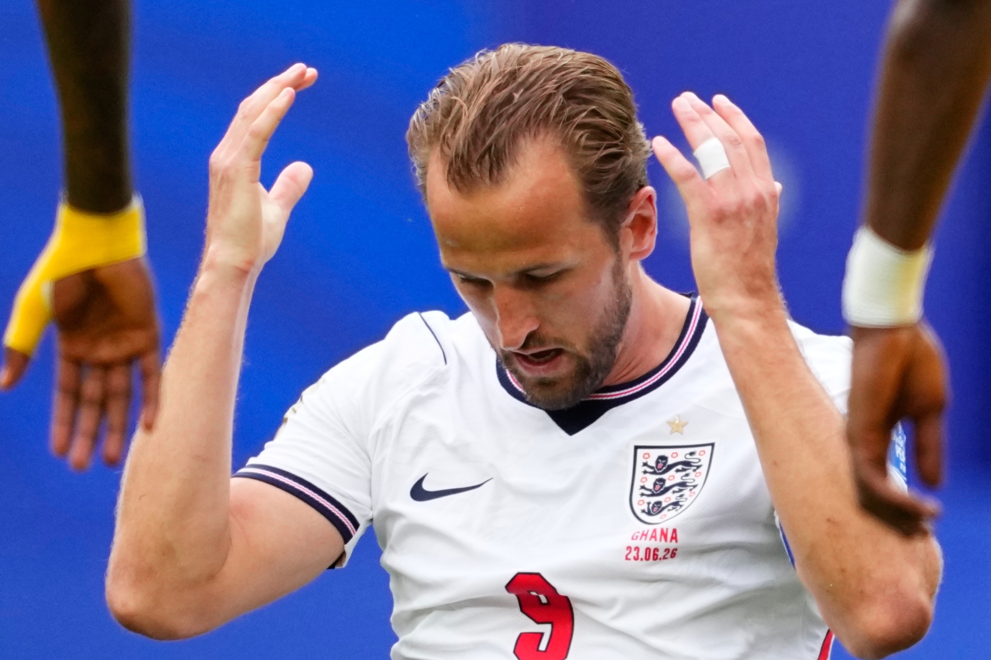 Se completa la 'maldición' del brujo ghanés a Harry Kane: "Sé como detenerlo"