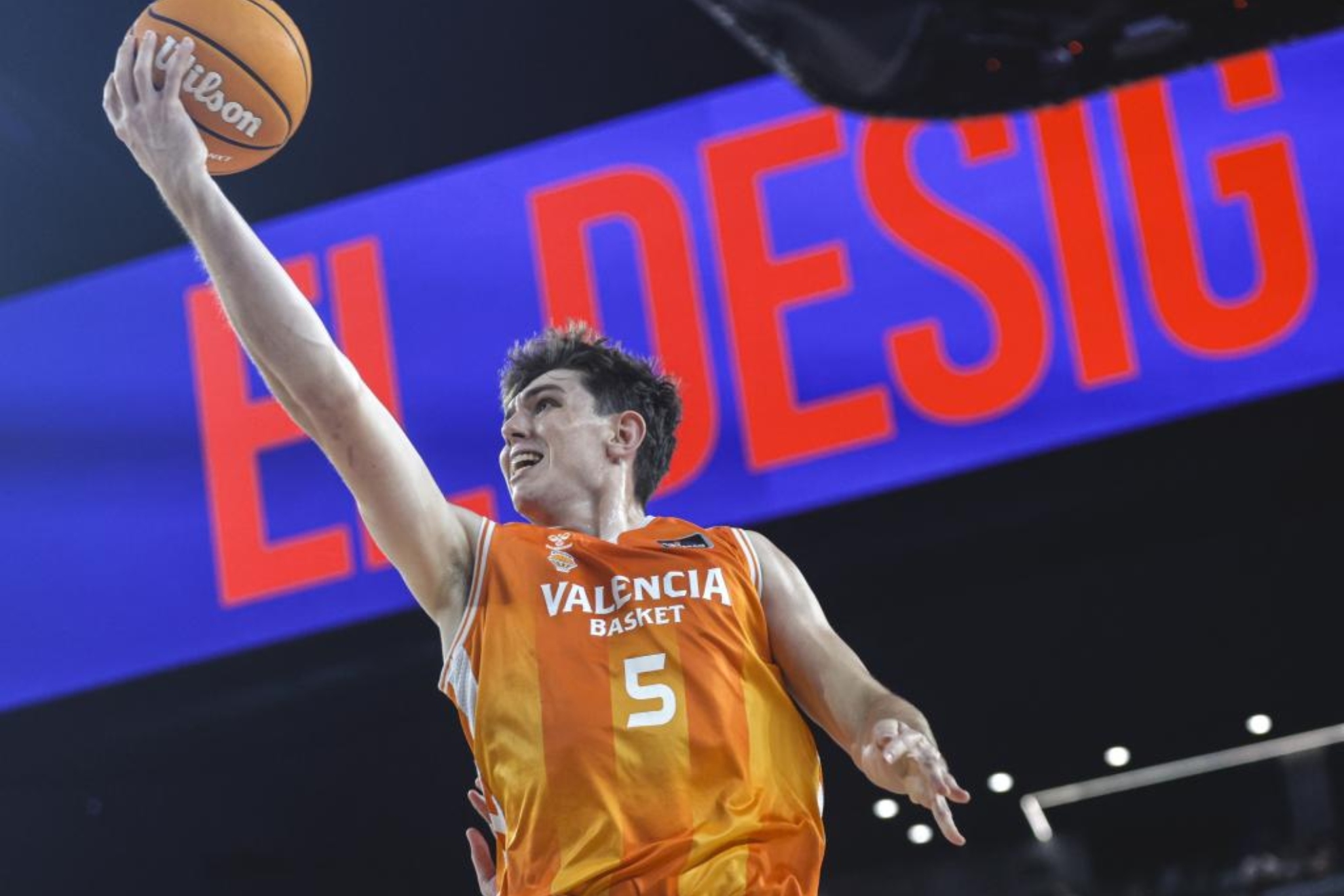 De Larrea se encuentra con el premio del Draft... horas antes de poder ser campeón de la ACB
