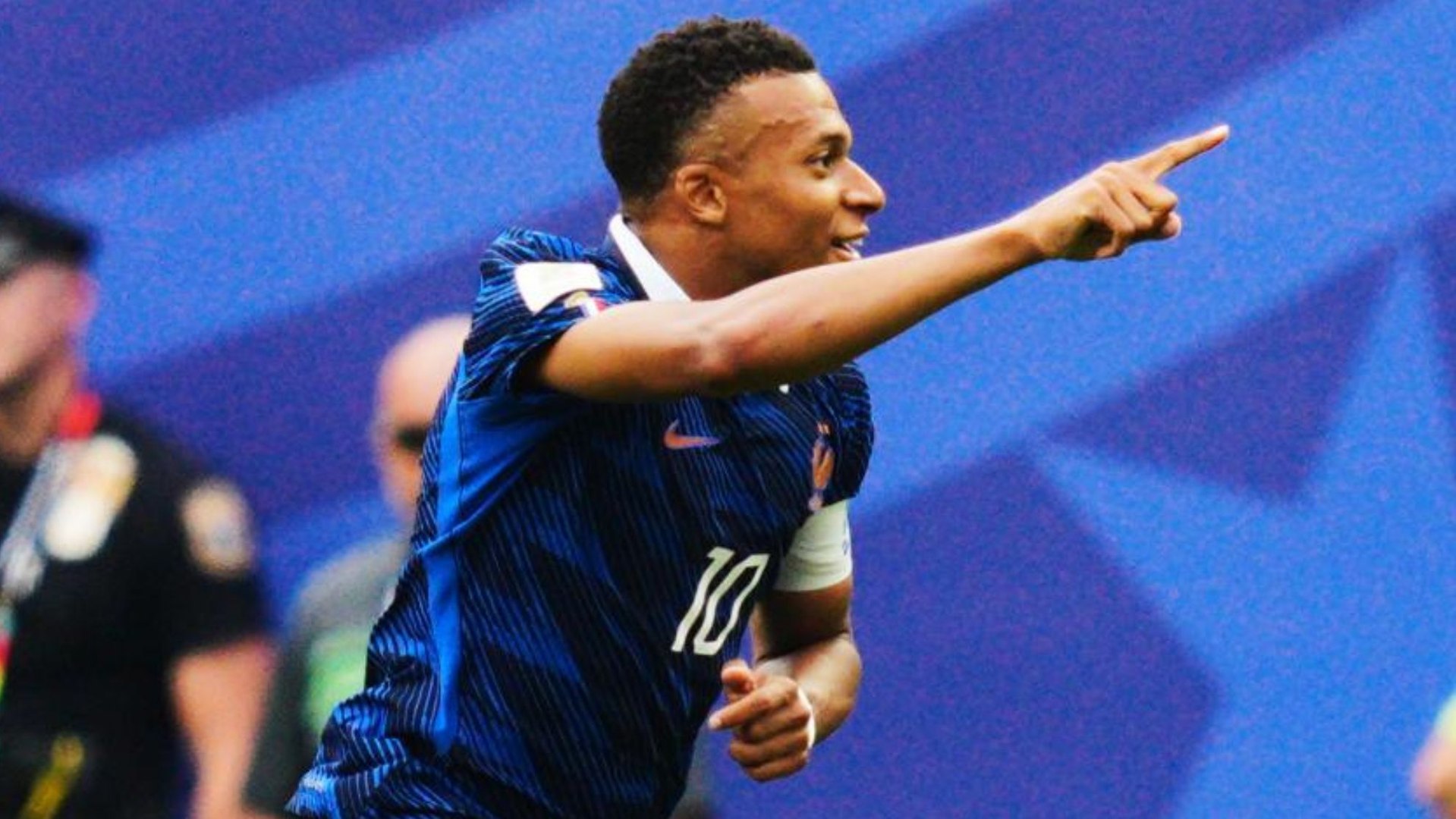 Los goles más veloces de la jornada: Mbappé en el top 5 con un disparo a 119 km/h