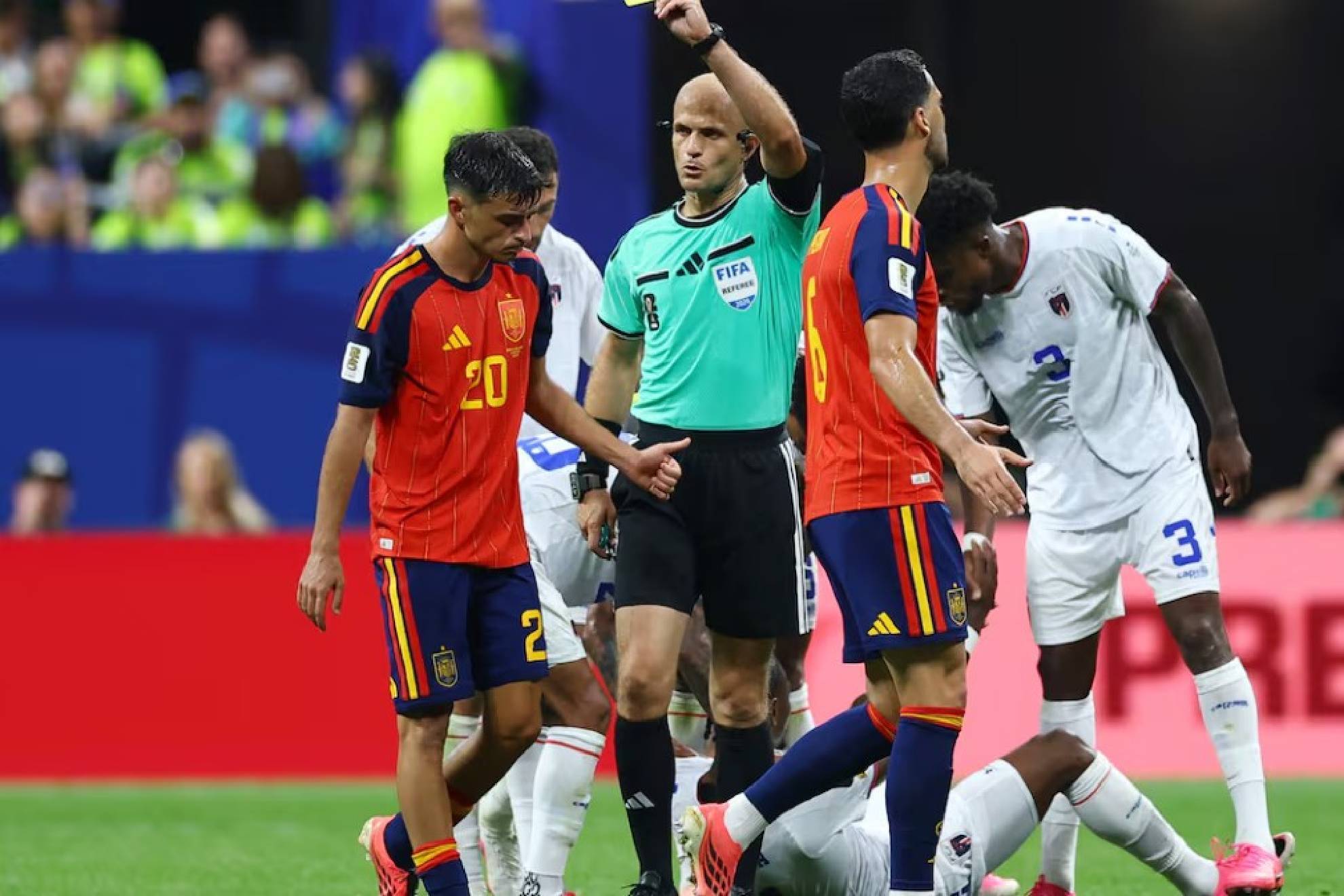 España y Cabo Verde podrían acudir al fair-play para desempatar por la primera plaza