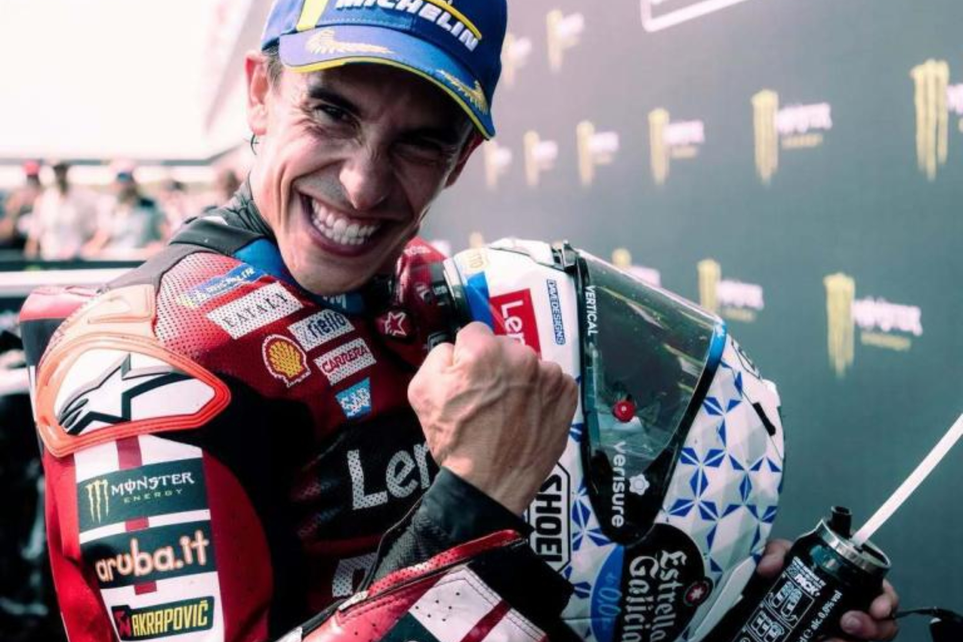 Márquez y una remontada... tras la 'tormenta Ducati': "Quiero estar al 100% día a día"